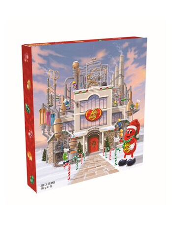 Jelly Belly Advent Calendar, 192g product photo