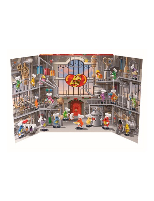 Jelly Belly Advent Calendar, 192g product photo View 02 L