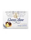 Queen Anne Dark Chocolate Ginger Cremes, 140 g product photo