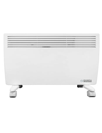 Olimpia Splendid Wi-Fi Panel Heater, NDM-20WT product photo