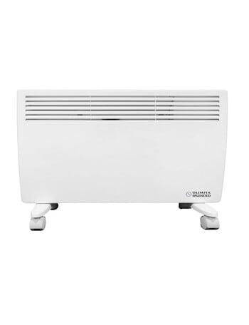 Olimpia Splendid Manual Panel Heater, NDM-24M product photo