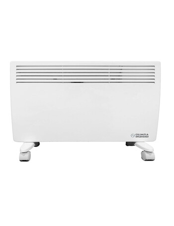 Olimpia Splendid Manual Panel Heater, NDM-20M product photo