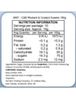 Cartwright & Butler Rhubarb & Custard Pips Carton, 190g product photo View 02 S