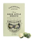 Cartwright & Butler Sour Apple Carton, 190g product photo