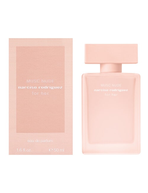 Narciso Rodriguez For Her Musc Nude EDP product photo View 02 L