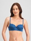 Me By Bendon Sofia Contour Bra, Moroccan Blue, A-E product photo