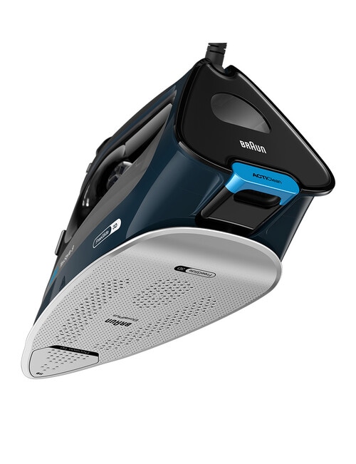 Braun TexStyle 9 Steam Iron product photo View 03 L