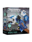 Discovery #Mindblown Bionic Hand 87-Piece DIY Hydraulic Build Kit product photo View 08 S