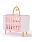 FAO Schwarz Baby Doll Crib & Play Mat product photo View 02 S