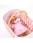 FAO Schwarz Baby Doll Crib & Play Mat product photo View 04 S