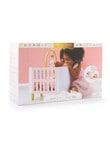 FAO Schwarz Baby Doll Crib & Play Mat product photo View 07 S
