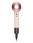 Dyson Supersonic Hair Dryer, Pink & Rose Gold product photo View 03 S