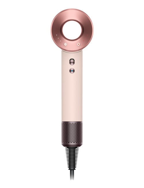 Dyson Supersonic Hair Dryer, Pink & Rose Gold product photo View 03 L