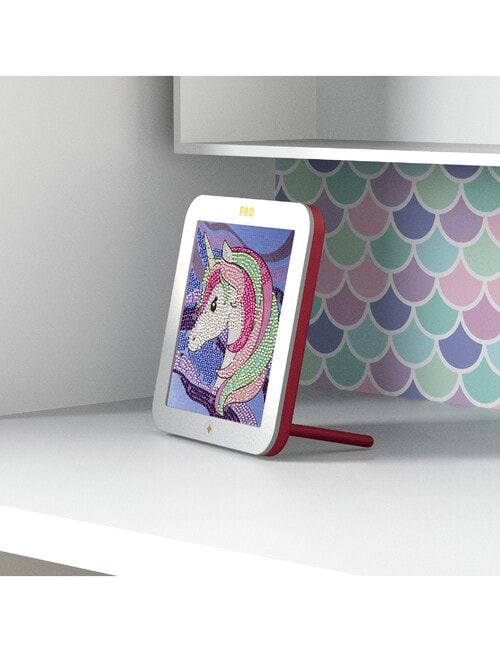 FAO Schwarz DIY LED Diamond Art Studio Painting Kit product photo View 05 L