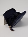 Carte Small Zippy Wallet, Blueberry product photo View 03 S