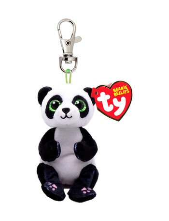 Ty Beanies Belly Ying Panda Clip product photo