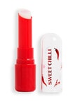 Revolution I Heart Sweet Chilli Plumping Lip Scrub product photo
