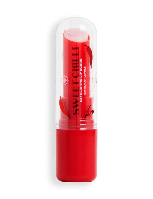 Revolution I Heart Sweet Chilli Plumping Lip Scrub product photo View 02 L