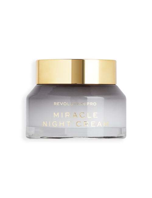 Revolution Pro Miracle Night Cream product photo