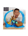 Monster Jam 1:64 Megalodon's Loop of Doom Playset product photo View 04 S