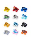 Monster Jam Mini Monster Trucks, Assorted product photo View 03 S