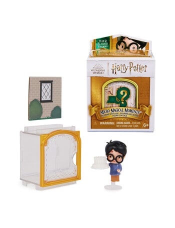Harry Potter Wizarding World Collectible Series 2 Figures , Assorted product photo