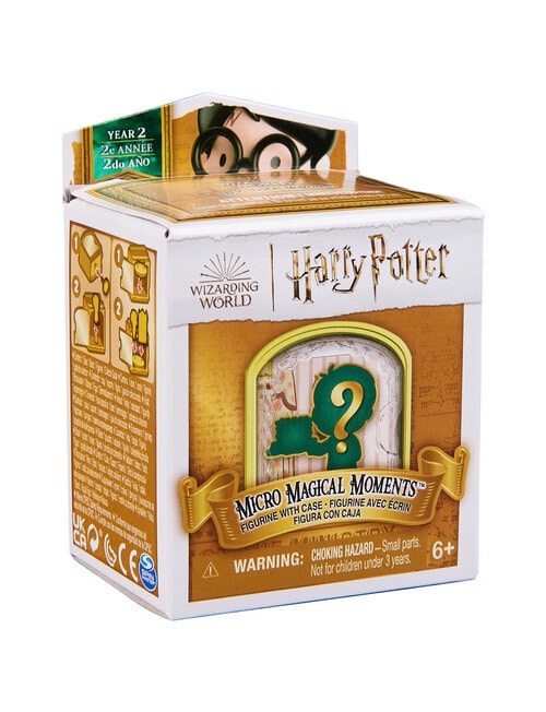 Harry Potter Wizarding World Collectible Series 2 Figures , Assorted product photo View 02 L