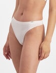 Bonds Match Its Seamless Hi Gee Brief, Gloss, 6-22 product photo View 02 S