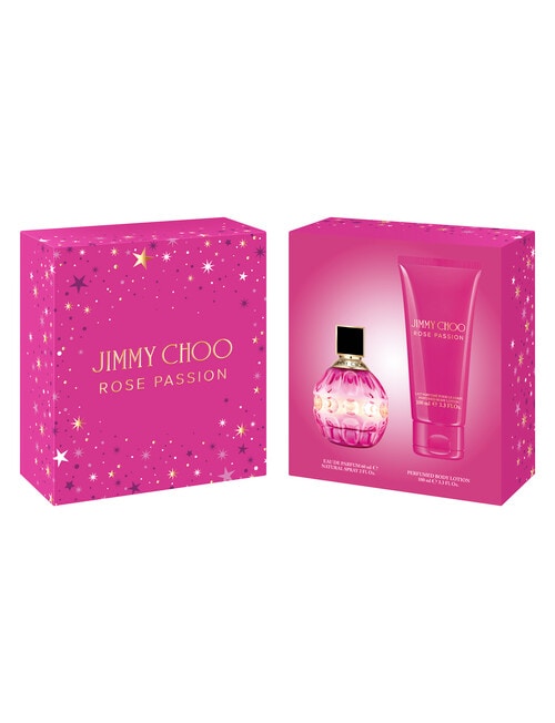 Jimmy Choo Rose Passion 60ml EDP Set, 2-Piece product photo