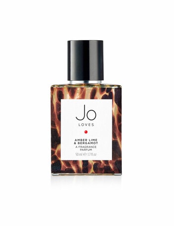 Jo Loves Amber, Lime & Bergamot Pafum 50ml product photo