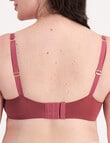 Berlei Barely There Wirefree Bra, Archie Rose, A-E product photo View 03 S