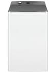 Fisher & Paykel 10kg Top Load Washing Machine with UV Sanitise, White, WL1064P1 product photo