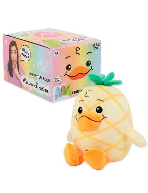 Moriah Mystery Soft Toy, Assorted product photo