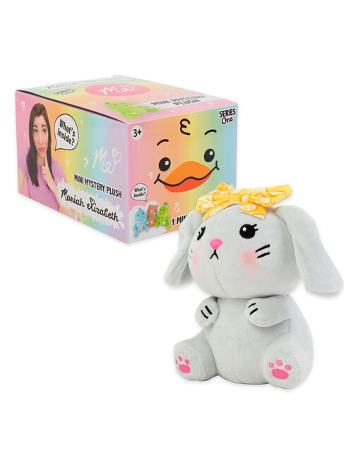 Moriah Mystery Soft Toy, Assorted product photo View 02 L