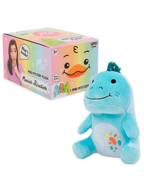 Moriah Mystery Soft Toy, Assorted product photo View 03 L