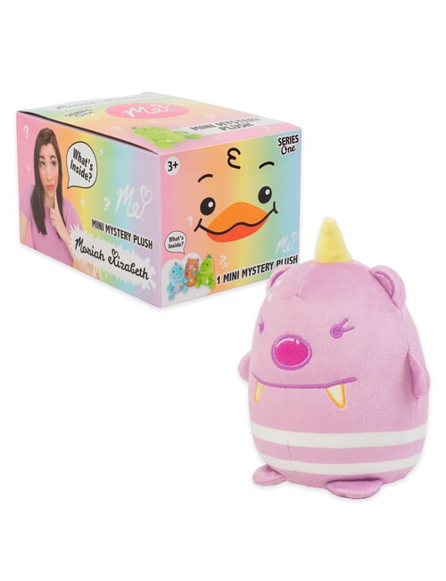 Moriah Mystery Soft Toy, Assorted product photo View 06 L