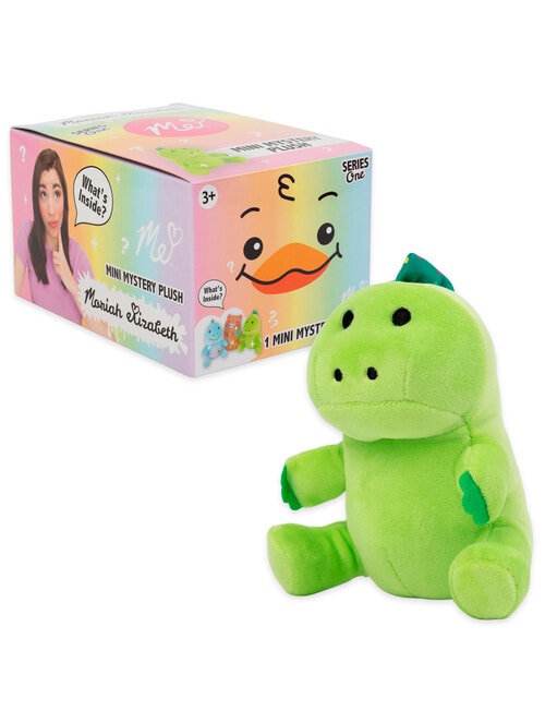 Moriah Mystery Soft Toy, Assorted product photo View 08 L