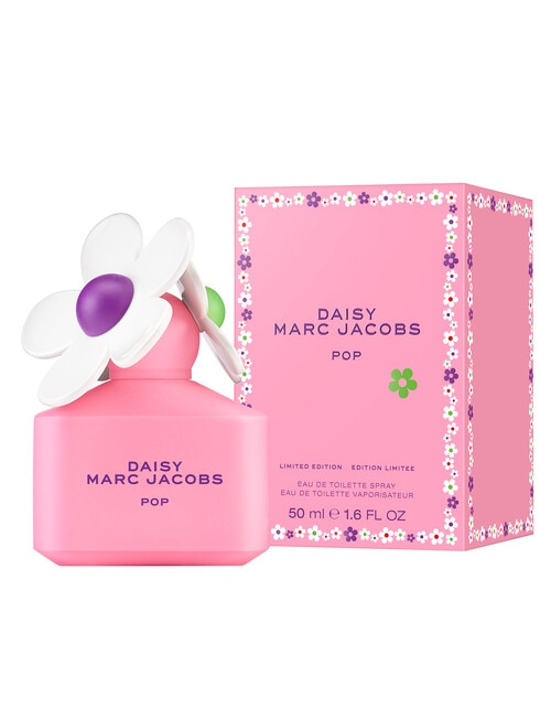 Marc Jacobs Daisy Pop EDT Limited Edition, 50ml product photo View 02 L