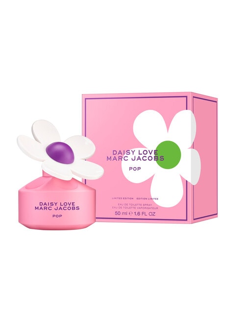 Marc Jacobs Daisy Love Pop EDT Limited Edition, 50ml product photo View 02 L