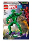 Lego Super Heroes Marvel Green Goblin Construction Figure, 76284 product photo View 02 S