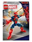 Lego Super Heroes Marvel Iron Spider-Man Construction Figure, 76298 product photo View 02 S
