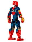 Lego Super Heroes Marvel Iron Spider-Man Construction Figure, 76298 product photo View 04 S