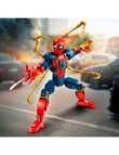 Lego Super Heroes Marvel Iron Spider-Man Construction Figure, 76298 product photo View 07 S