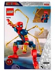 Lego Super Heroes Marvel Iron Spider-Man Construction Figure, 76298 product photo View 12 S