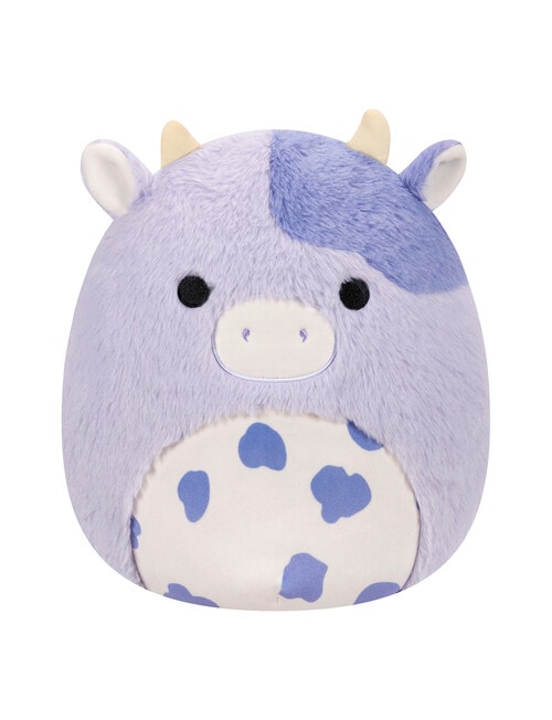Squishmallows Fuzz Plush Series 18, Squad B, 12", Assorted product photo View 03 L