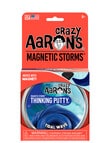 Crazy Aaron's Magnetic Storms Thinking Putty, Tidal Wave product photo