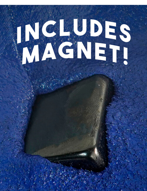 Crazy Aaron's Magnetic Storms Thinking Putty, Tidal Wave product photo View 02 L