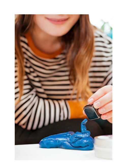 Crazy Aaron's Magnetic Storms Thinking Putty, Tidal Wave product photo View 07 L