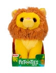 Petooties Jungle Friends Plush, 4", Assorted product photo View 02 S