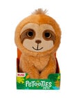 Petooties Jungle Friends Plush, 4", Assorted product photo View 06 S